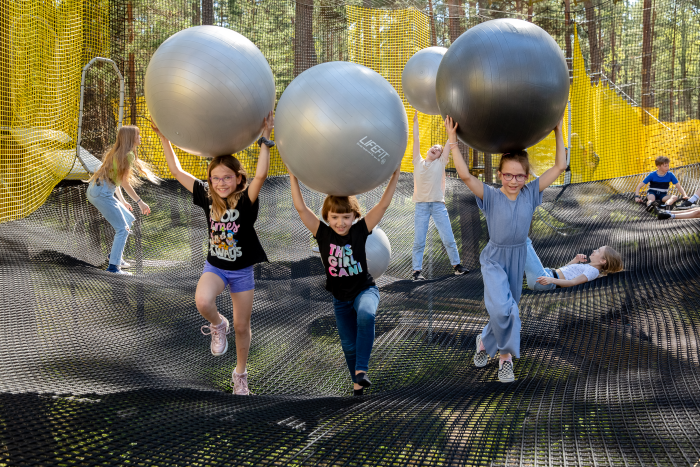 Lieldienu brīvdienās (3. - 6.aprīlī) Tīklu tornis būs atvērts!